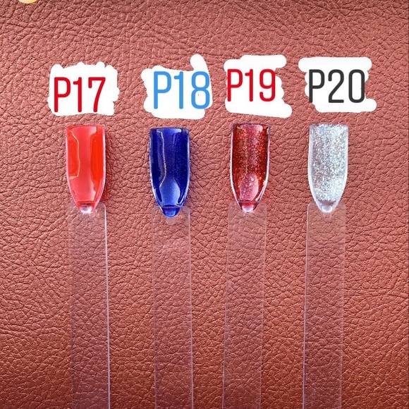 Custom press-on Nails - Picture 7 of 10